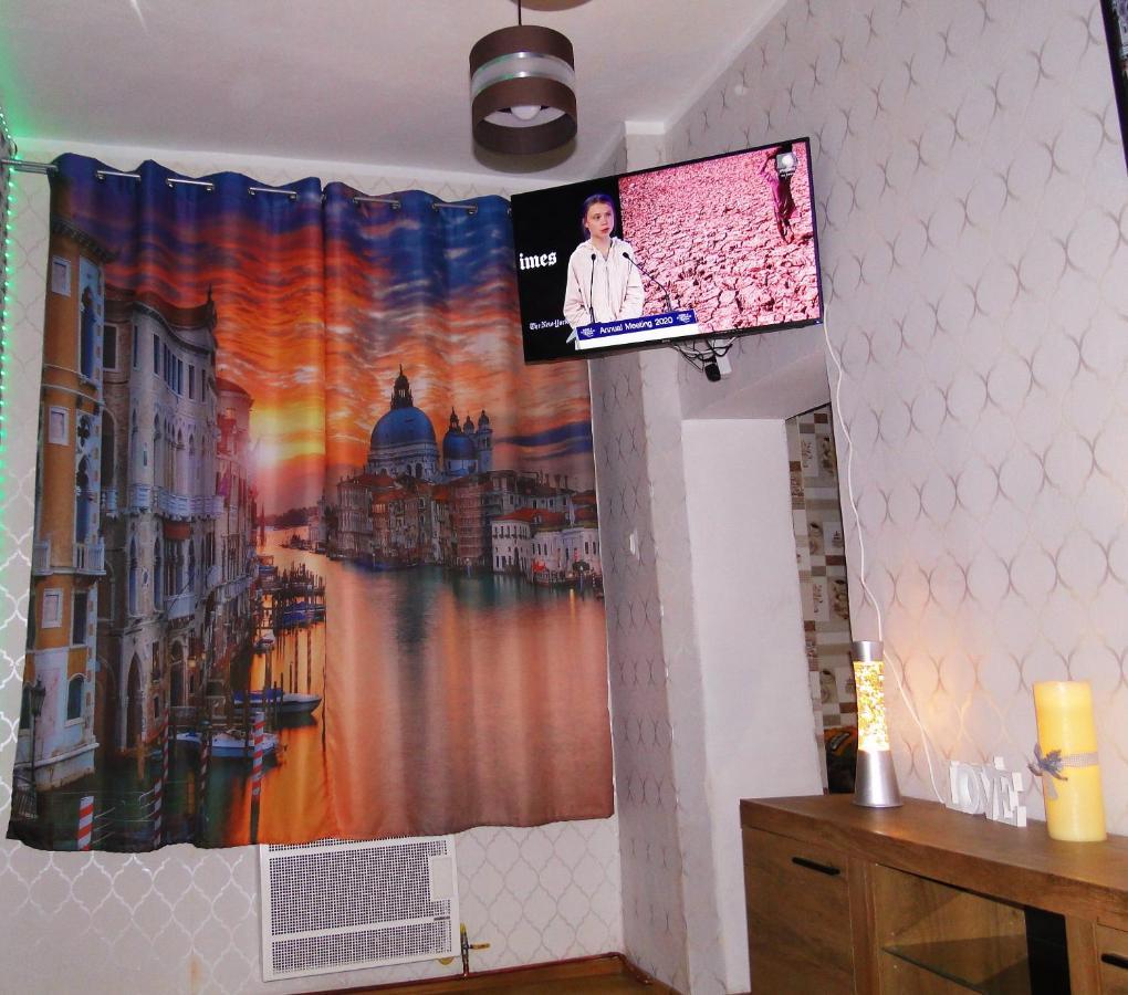 Apartament Wenecja Bytom Eksteriør bilde